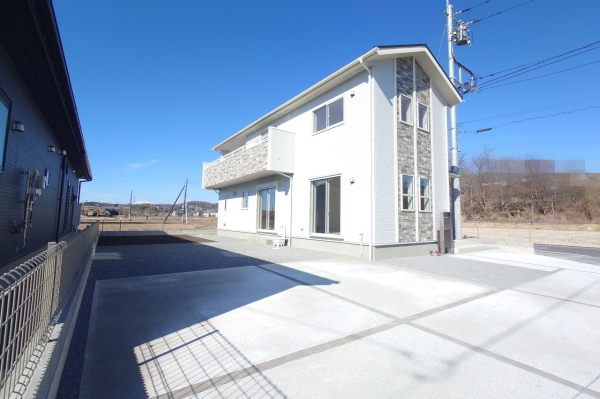 安中市板鼻 新築一戸建て イメージ