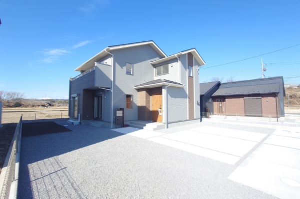 安中市板鼻 新築一戸建て イメージ