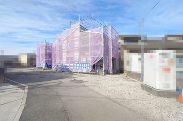 高崎市倉賀野町 新築一戸建て イメージ