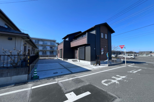 前橋市六供町3丁目 新築一戸建て イメージ