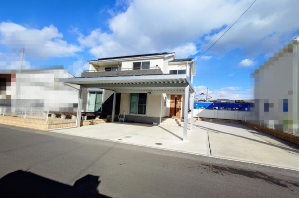 甘楽郡甘楽町大字福島 中古一戸建て イメージ