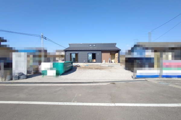 前橋市小坂子町 新築一戸建て イメージ