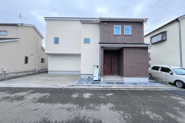 前橋市六供町1丁目 新築一戸建て イメージ