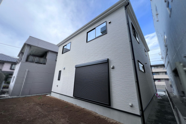 前橋市南町4丁目 新築一戸建て イメージ