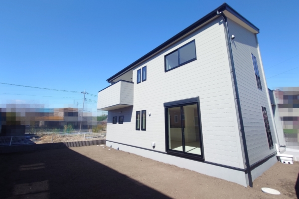 高崎市新町 新築一戸建て イメージ