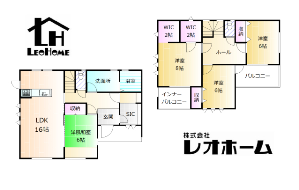 甘楽郡甘楽町大字小川 新築一戸建て イメージ
