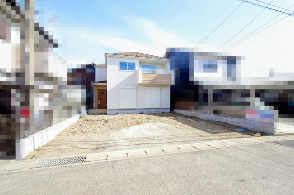 高崎市石原町 新築一戸建て イメージ