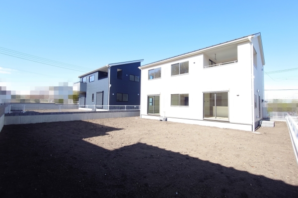 高崎市根小屋町 新築一戸建て イメージ