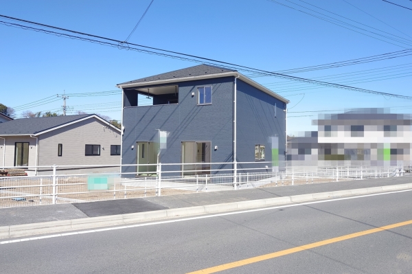 高崎市吉井町神保 新築一戸建て イメージ