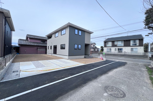 前橋市元総社町 新築一戸建て イメージ