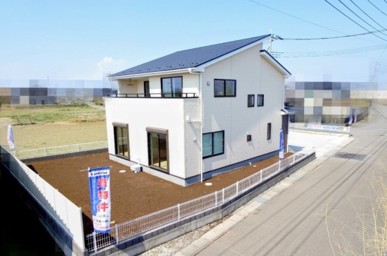 前橋市小屋原町 新築一戸建て イメージ