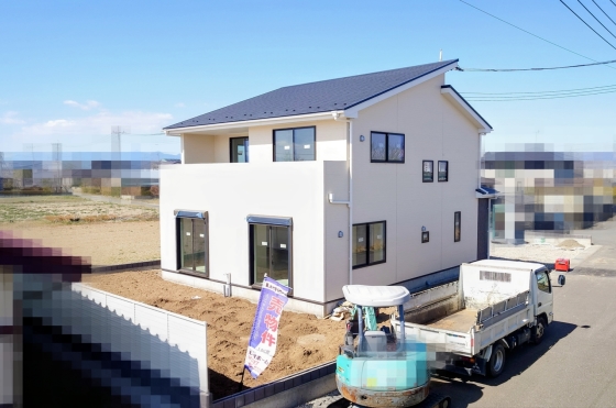 前橋市小屋原町 新築一戸建て イメージ