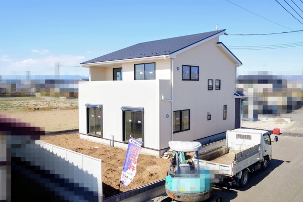 前橋市小屋原町 新築一戸建て イメージ