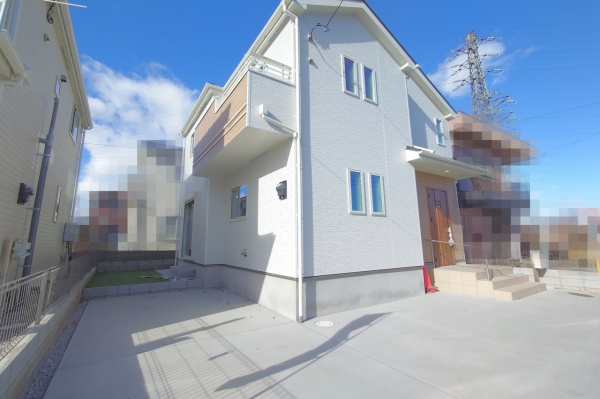 高崎市浜尻町 新築一戸建て イメージ