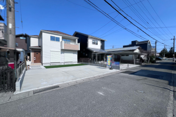 高崎市石原町 新築一戸建て イメージ