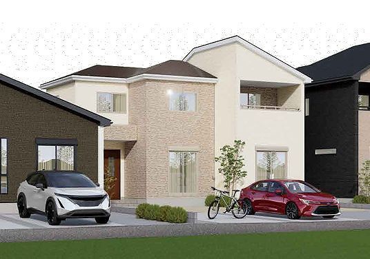 佐波郡玉村町大字藤川 新築一戸建て イメージ