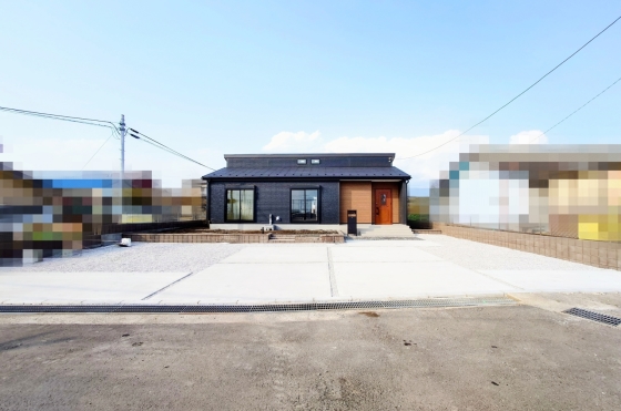 前橋市小坂子町 新築一戸建て イメージ