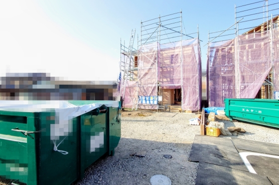 高崎市新町 新築一戸建て イメージ