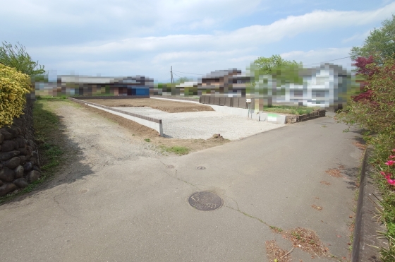 高崎市上豊岡町 新築一戸建て イメージ