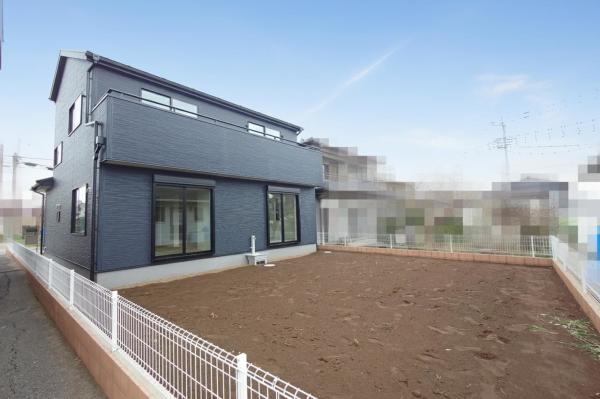 前橋市江田町 新築一戸建て イメージ