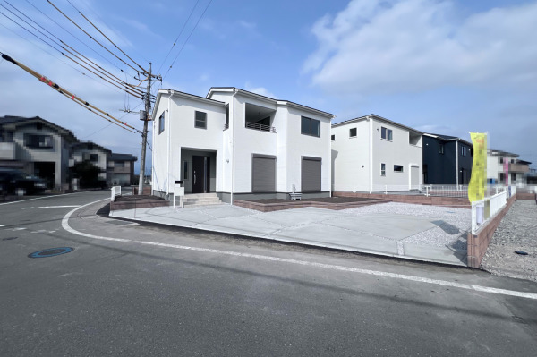 安中市板鼻 新築一戸建て イメージ