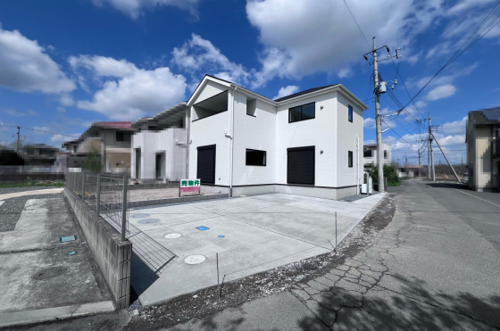 藤岡市森 新築一戸建て イメージ