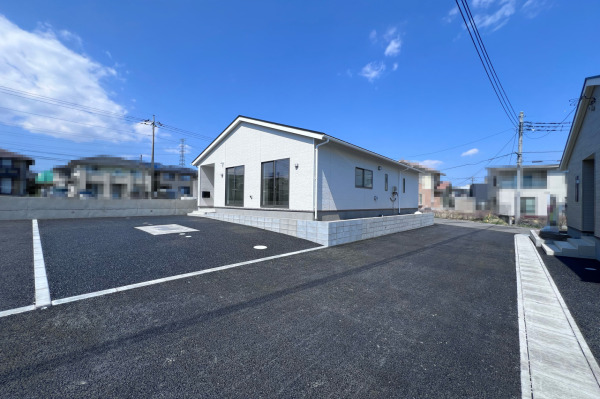 高崎市金古町 新築一戸建て イメージ