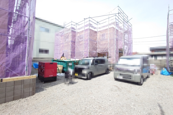 高崎市金古町 新築一戸建て イメージ