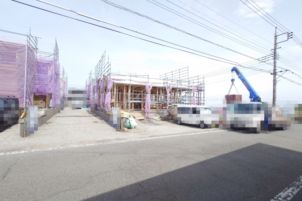 高崎市金古町 新築一戸建て イメージ