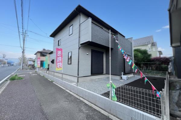 前橋市六供町1丁目 新築一戸建て イメージ
