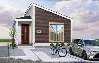 高崎市石原町 新築一戸建て イメージ