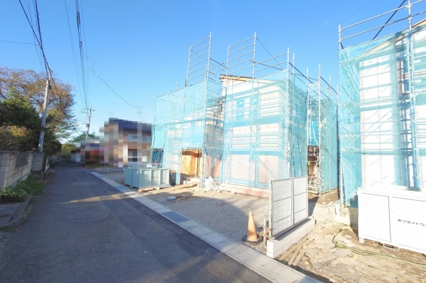 高崎市石原町 新築一戸建て イメージ