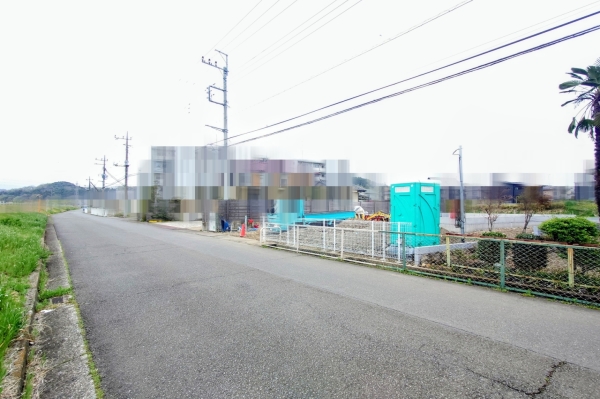 富岡市一ノ宮 新築一戸建て イメージ