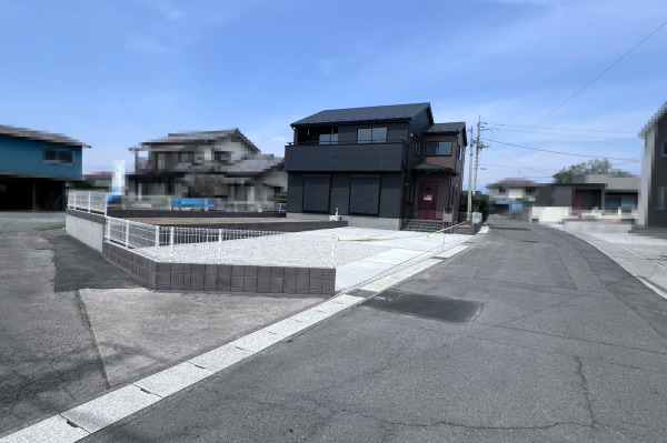 前橋市上増田町 新築一戸建て イメージ