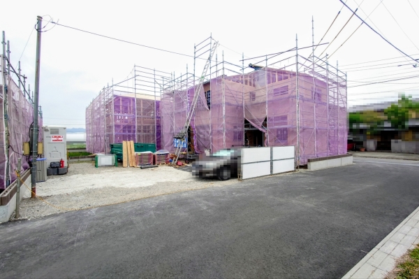 安中市古屋 新築一戸建て イメージ