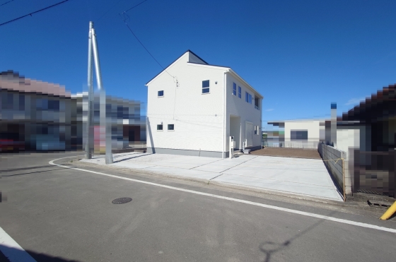 高崎市町屋町 新築一戸建て イメージ