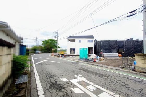 高崎市吉井町小暮 新築一戸建て イメージ