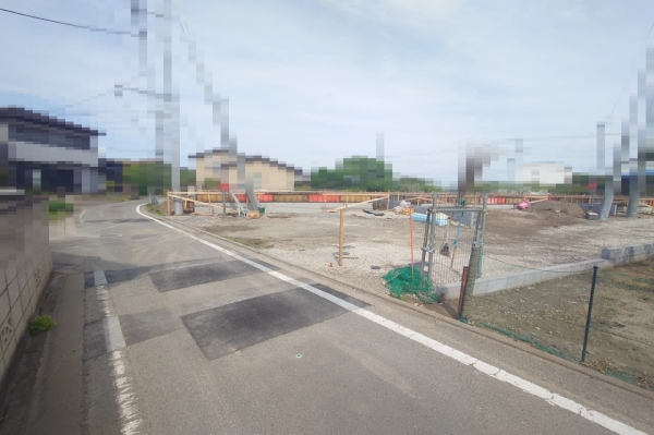 高崎市新町 新築一戸建て イメージ