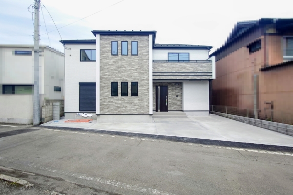 高崎市若松町 新築一戸建て イメージ