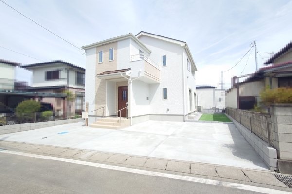 高崎市筑縄町 新築一戸建て イメージ