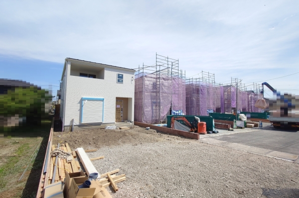 高崎市新町 新築一戸建て イメージ