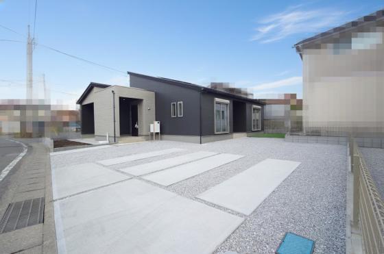 高崎市上中居町 新築一戸建て イメージ