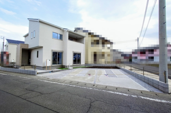 高崎市上中居町 新築一戸建て イメージ