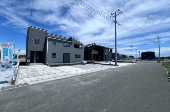 甘楽郡甘楽町大字金井 新築一戸建て イメージ