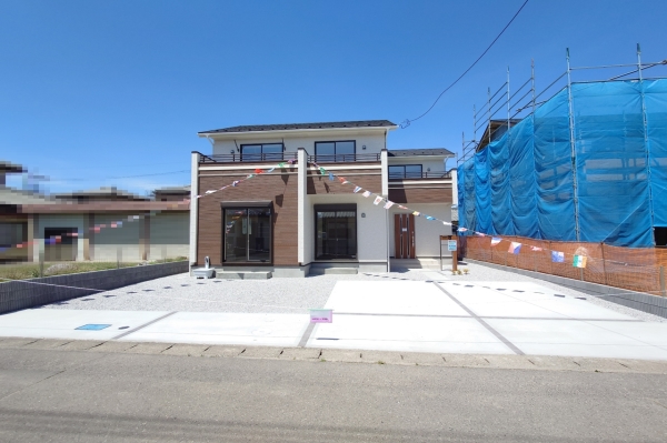 高崎市吉井町長根 新築一戸建て イメージ