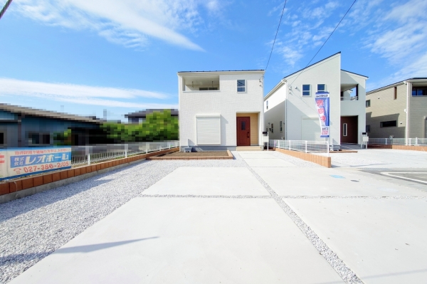 高崎市新町 新築一戸建て イメージ