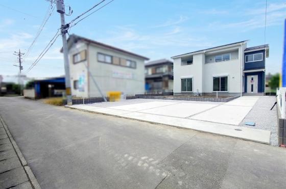 高崎市南新波町 新築一戸建て イメージ