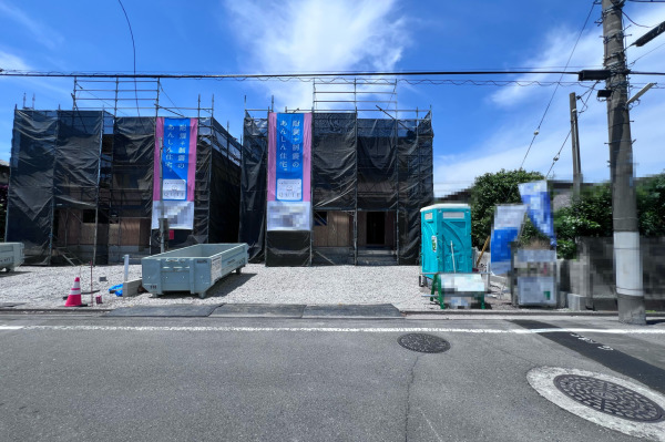 前橋市大利根町2丁目 新築一戸建て イメージ