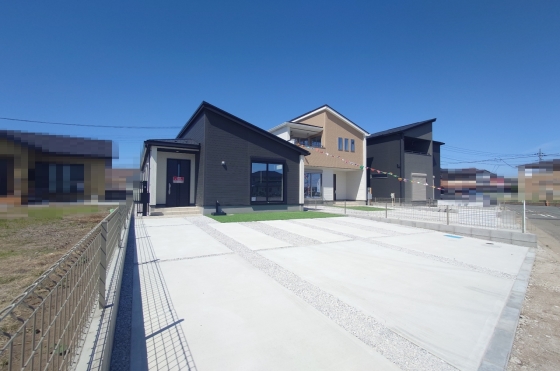 高崎市下中居町 新築一戸建て イメージ