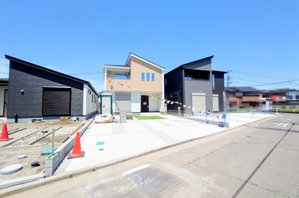 高崎市下中居町 新築一戸建て イメージ